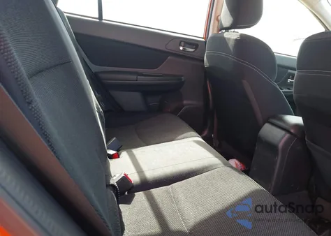 2013 Subaru Xv Crosstrek 2.0I Premium из США, поврежденный, VIN JF2GPAVC3DH214900